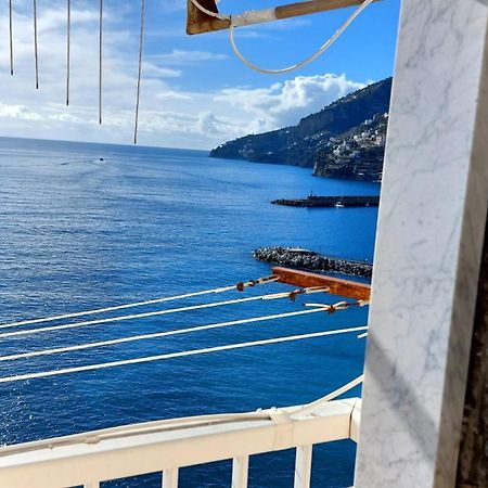 La Culla Sul Mare Centro Storico Appartement Amalfi Buitenkant foto
